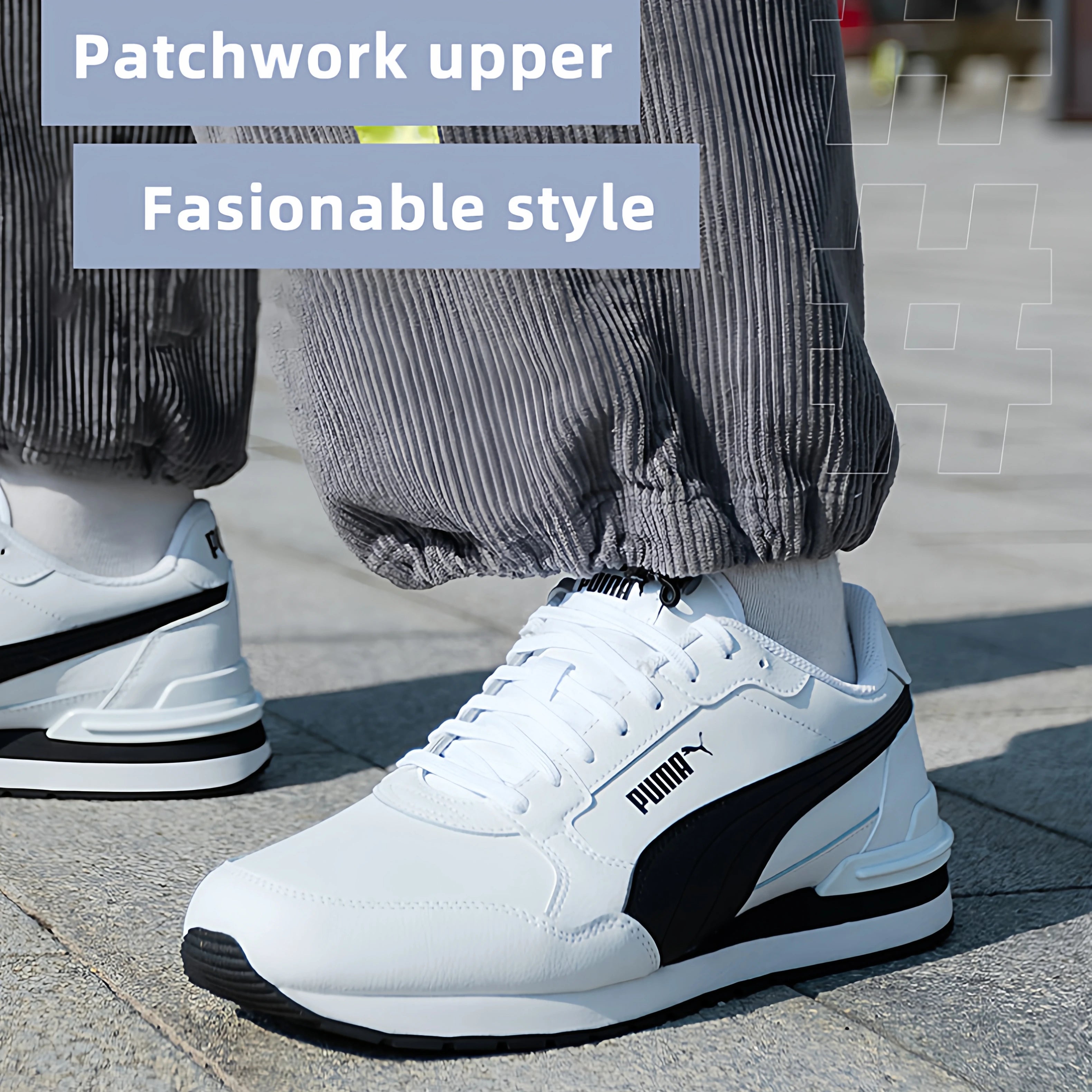 Puma Men's and Women's Shoes,