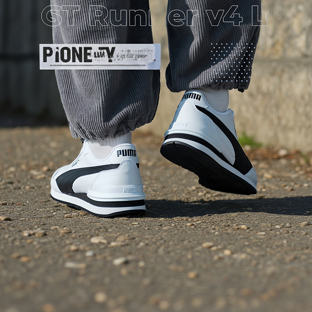 Puma Men's and Women's Shoes,